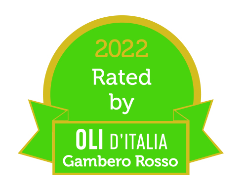 2022 rated by Oli d'Italia - Gambero Rosso