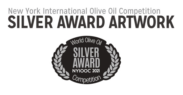 Silver award artwork 2021